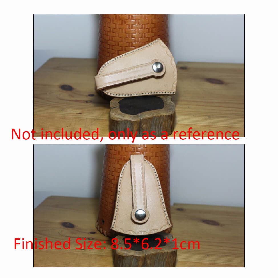 BABYLON™ Leather Key Holder Pattern AAB - 261 - Babylon LeatherBabylon LeatherAAB - 261 - Kraft Board