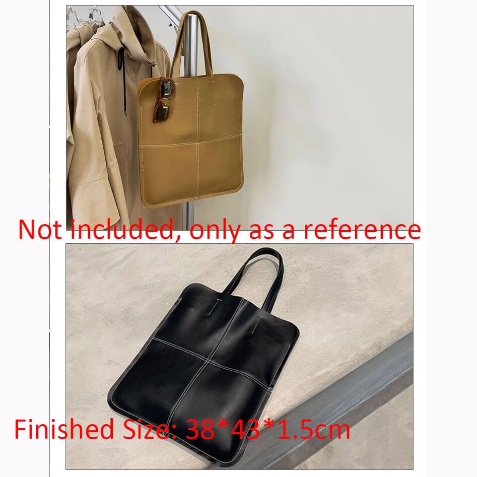 BABYLON™ Leather Shoulder Bag Handmade Pattern AAB - 705 - Babylon LeatherBabylon LeatherAAB - 705 - Kraft Board