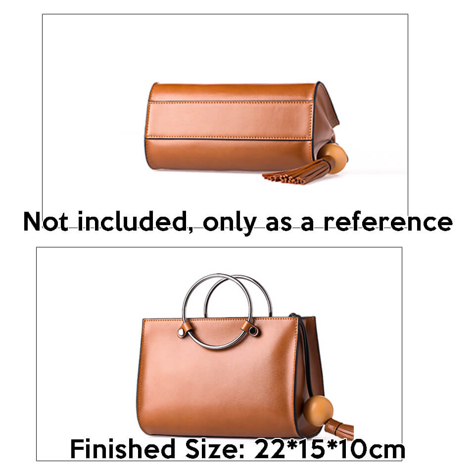 BABYLON™ Leather Shoulder Bag Love Gift Pattern AAB - 375 - Babylon LeatherBabylon LeatherAAB-375-Kraft Board