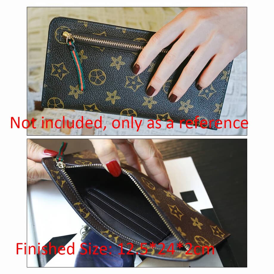 BABYLON™ Lv - Style Clutch Phone Bag Pattern AAB - 16 - Babylon LeatherBabylon LeatherAAB - 16 - Kraft Board