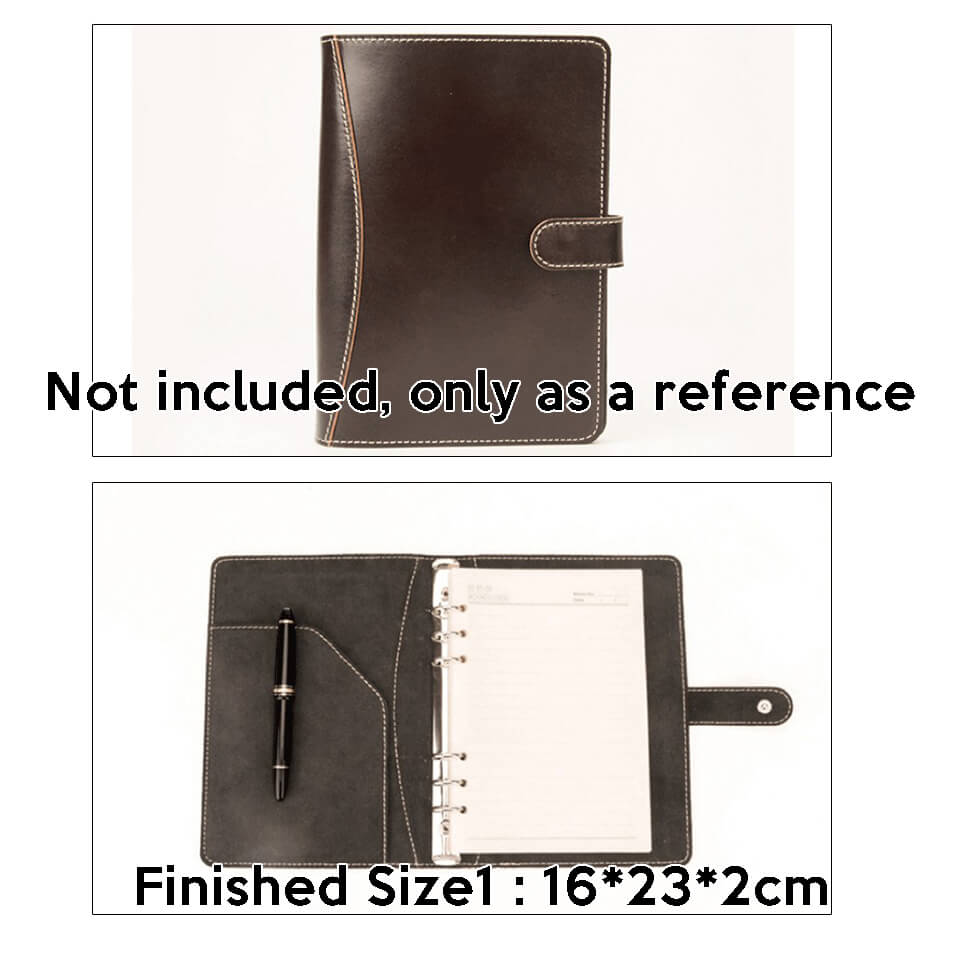 BABYLON™ Notebook Cover Leather Pattern AAB - 84 - Babylon LeatherBabylon LeatherAAB - 84 - Kraft Board