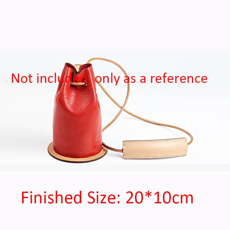 BABYLON™ Round Barrel Crossbody Bag Pattern AAB - 770 - Babylon LeatherBabylon LeatherAAB - 770 - Kraft Board