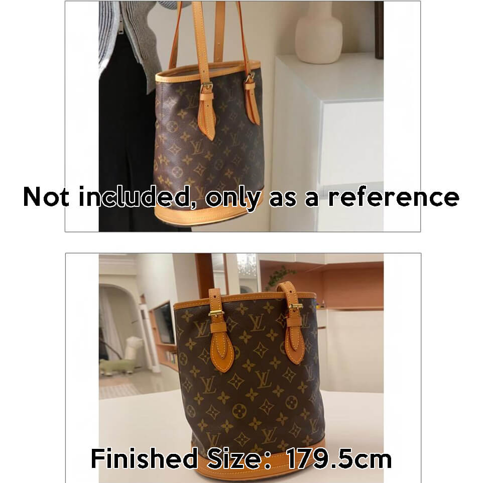 BABYLON™ Women's Designer Bucket Bag Pattern AAB - 955 - Babylon LeatherBabylon LeatherAAB-955-Kraft Board