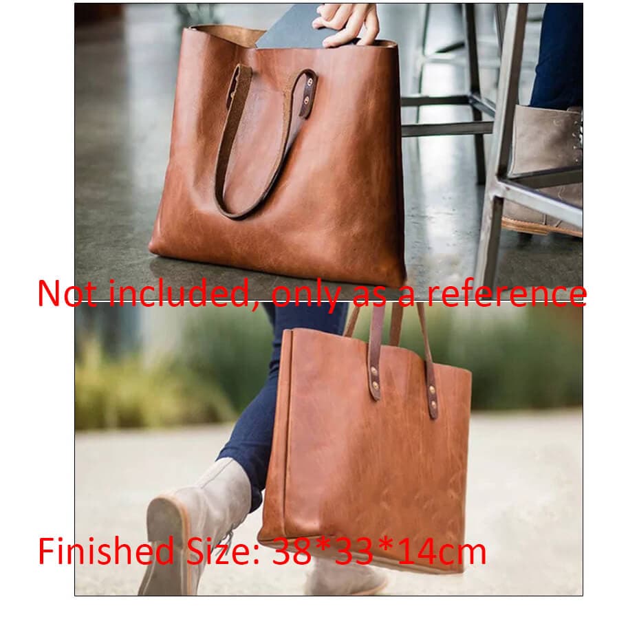 BABYLON™ Women's Leather Shoulder Bag Pattern AAB - 118 - Babylon LeatherBabylon LeatherAAB - 118 - Kraft Board