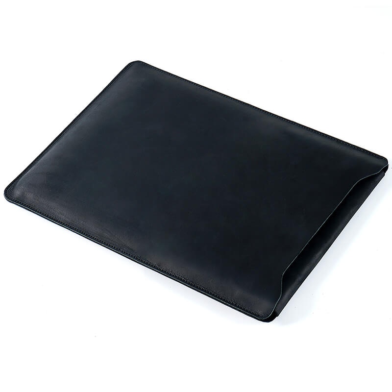 Laptop Sleeve 12 13 14 Inch Crazy Horse Leather – Babylon Leather
