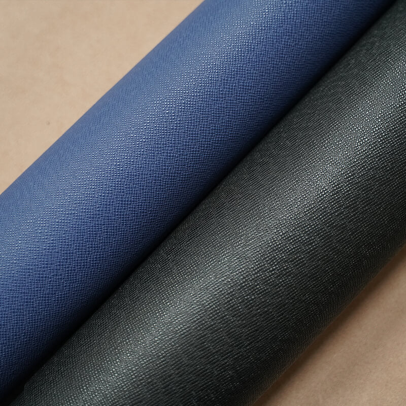 Large Saffiano Grain Split Leather – Babylon Leather