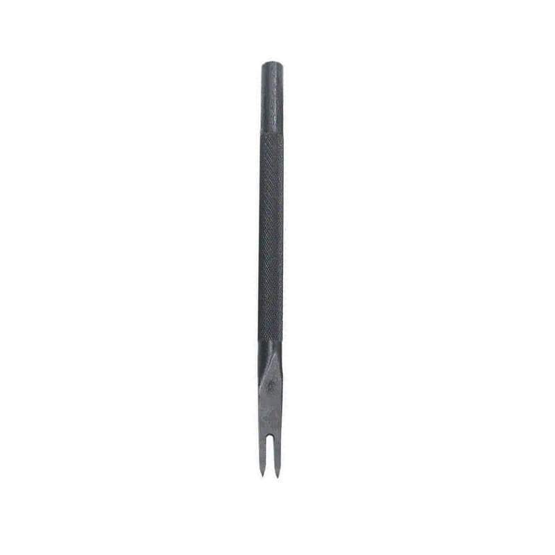 Black Pattern Diamond Pricking Iron 1045 Carbon Steel – Babylon Leather - Babylon LeatherBabylon LeatherXH09-4mm-2 Prong