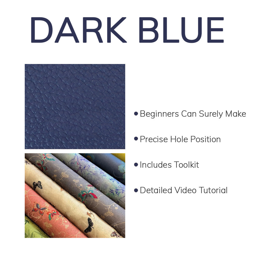 DIY-Set für individuell gestaltbare Picotin-Taschen mit Panels – Babylon Leather