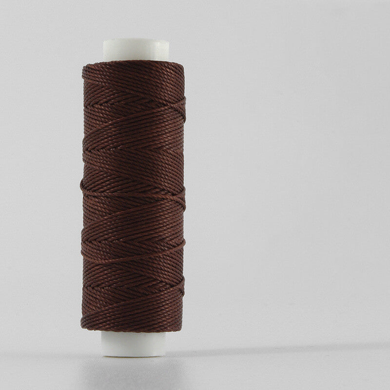 0.55mm Round Waxed Thread for Leathercraft – Babylon Leather