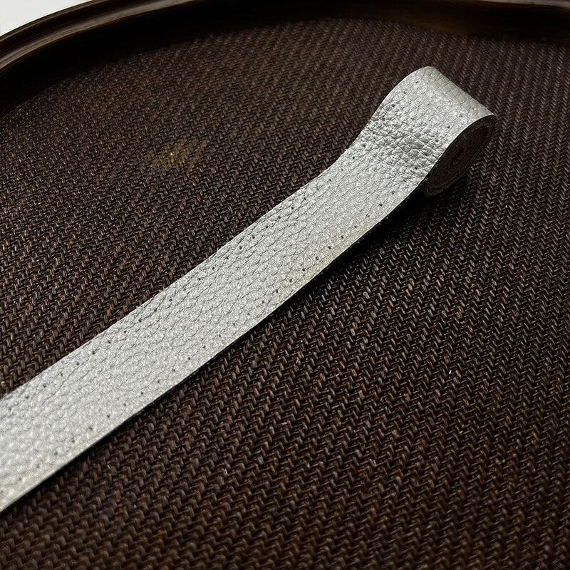 Top-Grain Leather Binding Strip for Edging and Repair – Babylon Leather