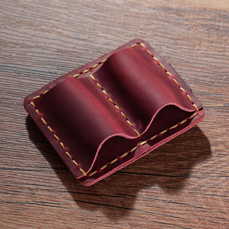 Double Pen Loop Traveler's Notebook – Babylon Leather