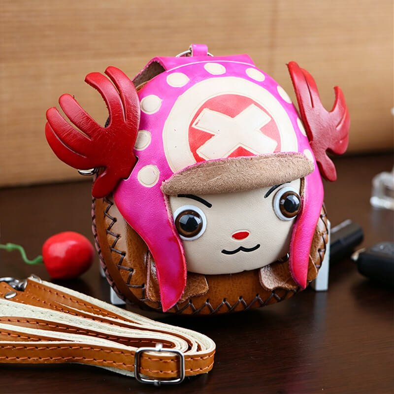 Chinese Zodiac Leather Key Pouch – Babylon Leather - Babylon LeatherBabylon LeatherLLZ28-Chopper