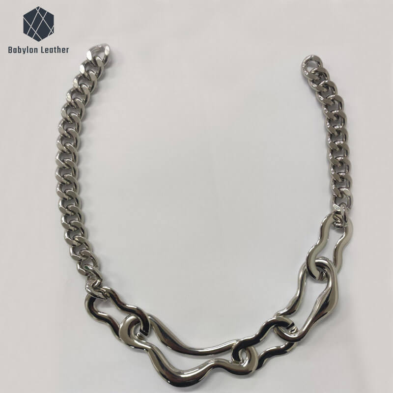 Cloud Chain Creative Handbag Metal Handle(1 PACK) - Babylon LeatherBabylon LeatherMH-021