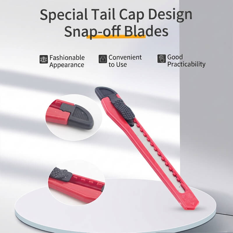 Compact Metal Utility Knife for Leather Cutting – Babylon Leather - Babylon LeatherBabylon LeatherXH33-Utility Knife