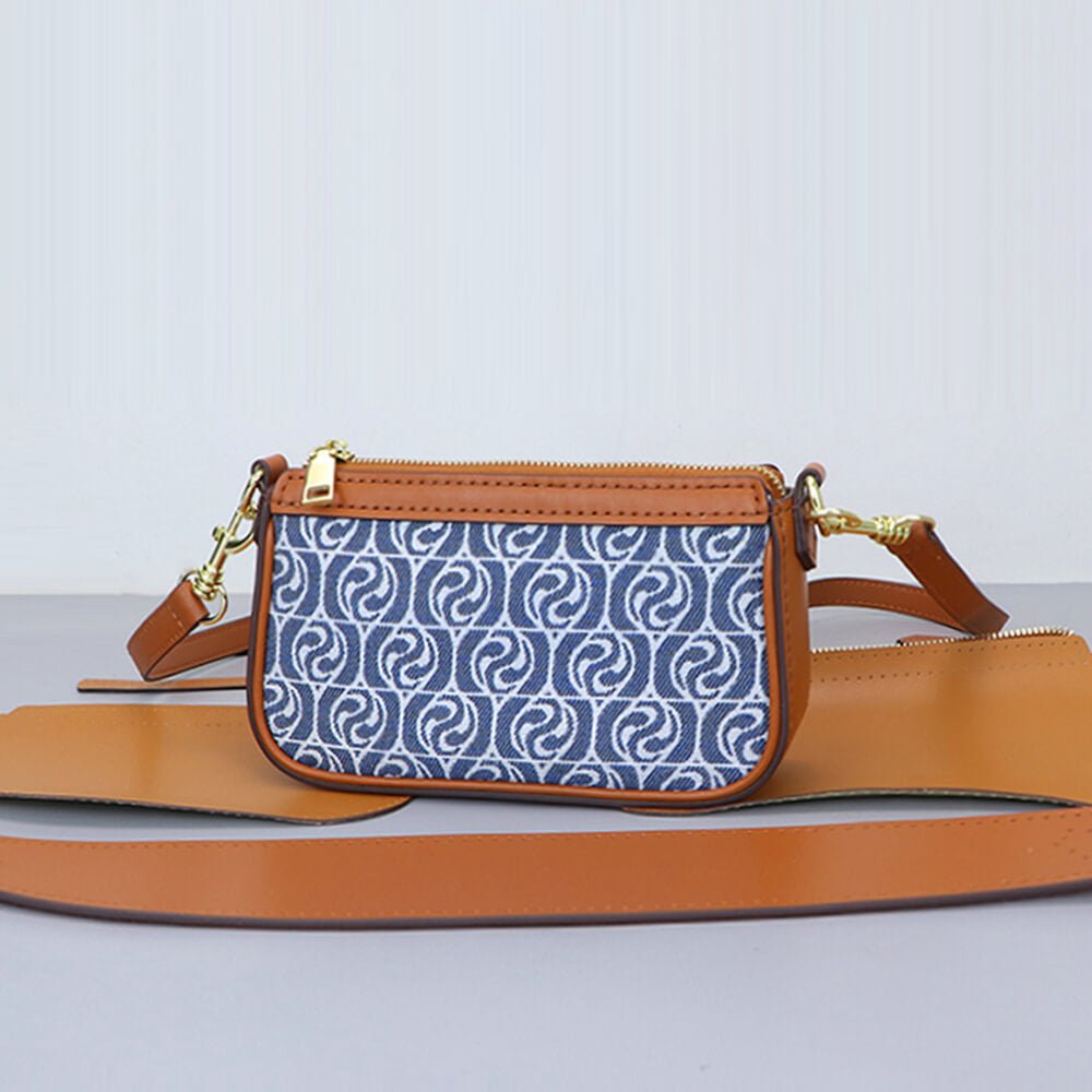 Customizable Panel Solid Crossbody Purse DIY Kit – Babylon Leather - Babylon LeatherBabylon LeatherSYR28 - Coffee - Self - Adhesive Glue - Color - Matched & With Fabric