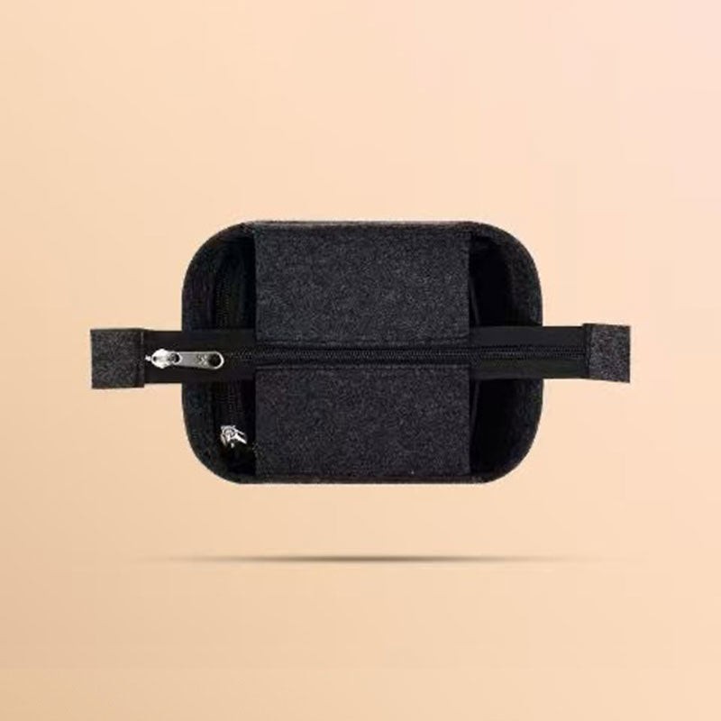 Non-Woven Bag Insert Organizer for Picotin-Style Bucket Bags