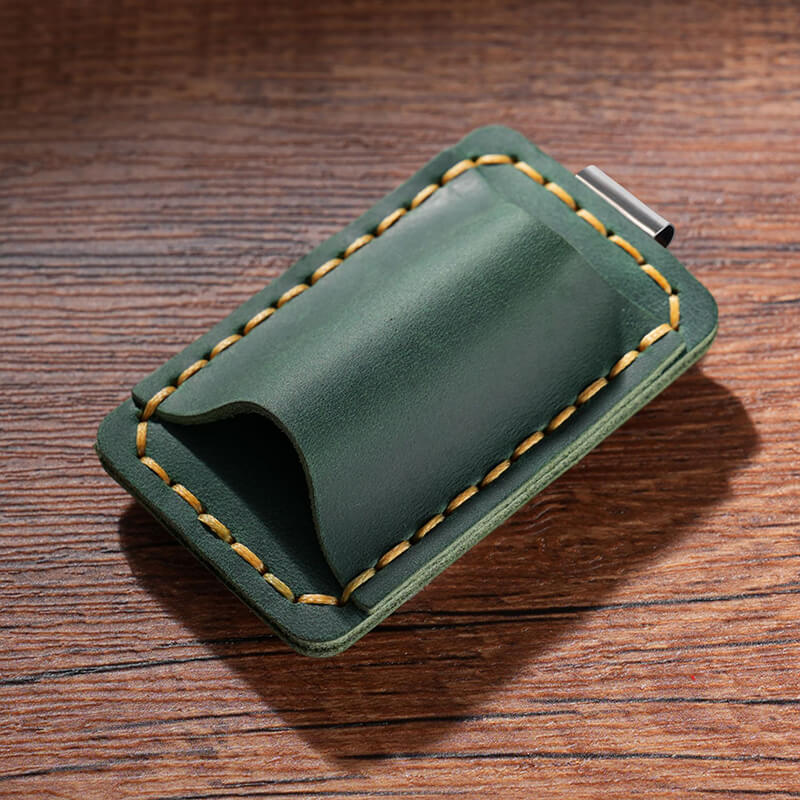 Single Pen Loop Traveler's Notebook – Babylon Leather