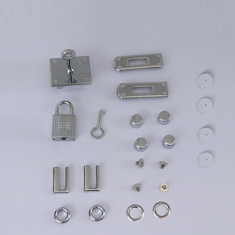 Hardware Kit For Birkin-Style Leather Tote Bag – Babylon Leather