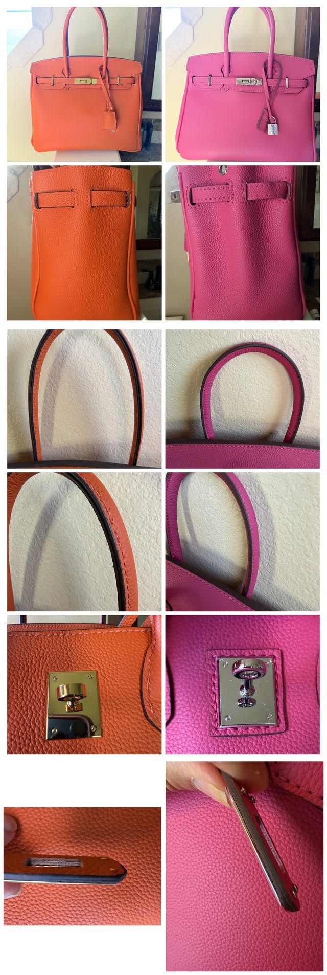 Birkin-Style Bag Kits Review