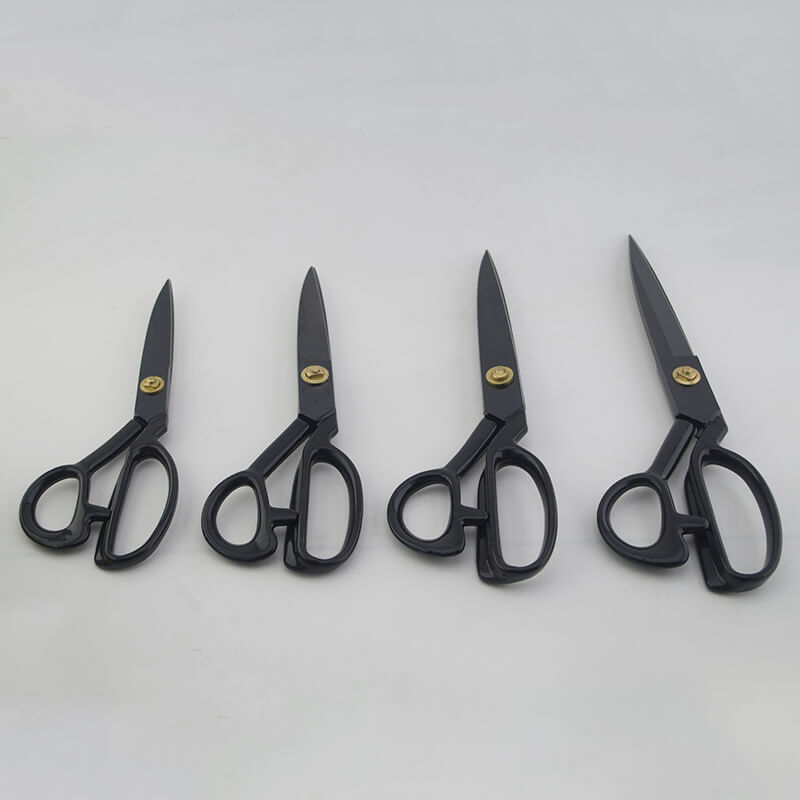 Heavy Duty Tailor Scissors for Fabric and Leather Cutting