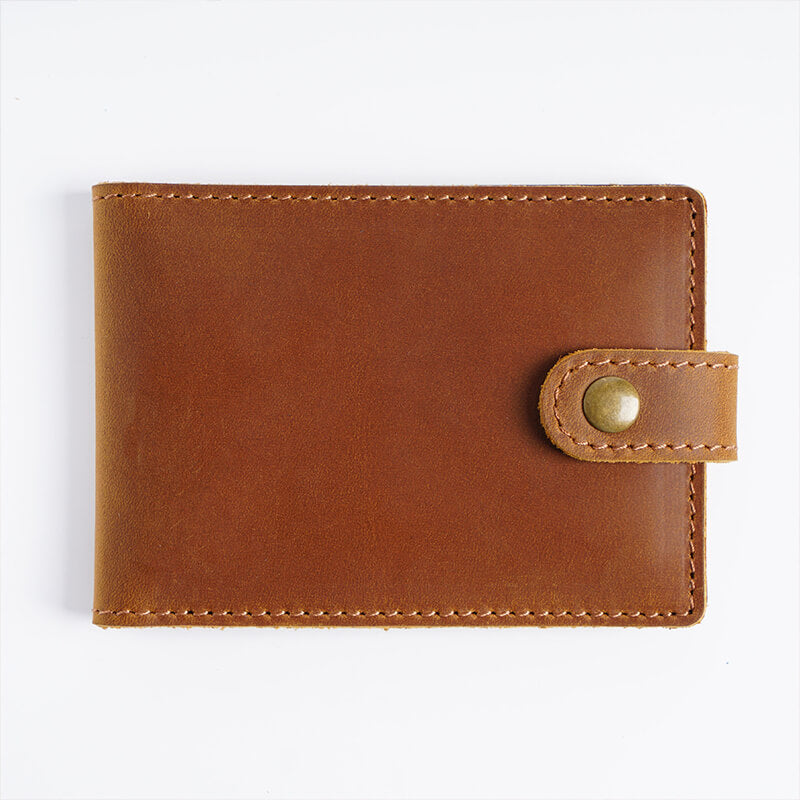 Driver's License Holder – Babylon Leather