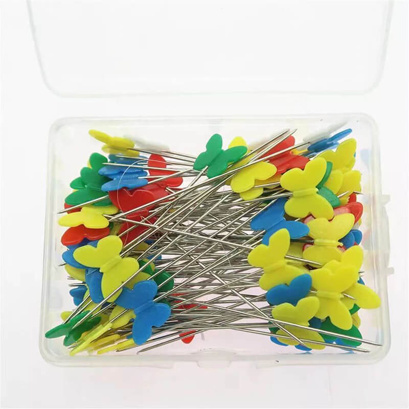 Decorative Flat Head Positioning Pins Stainless Steel – Babylon Leather - Babylon LeatherBabylon LeatherXH19-Small