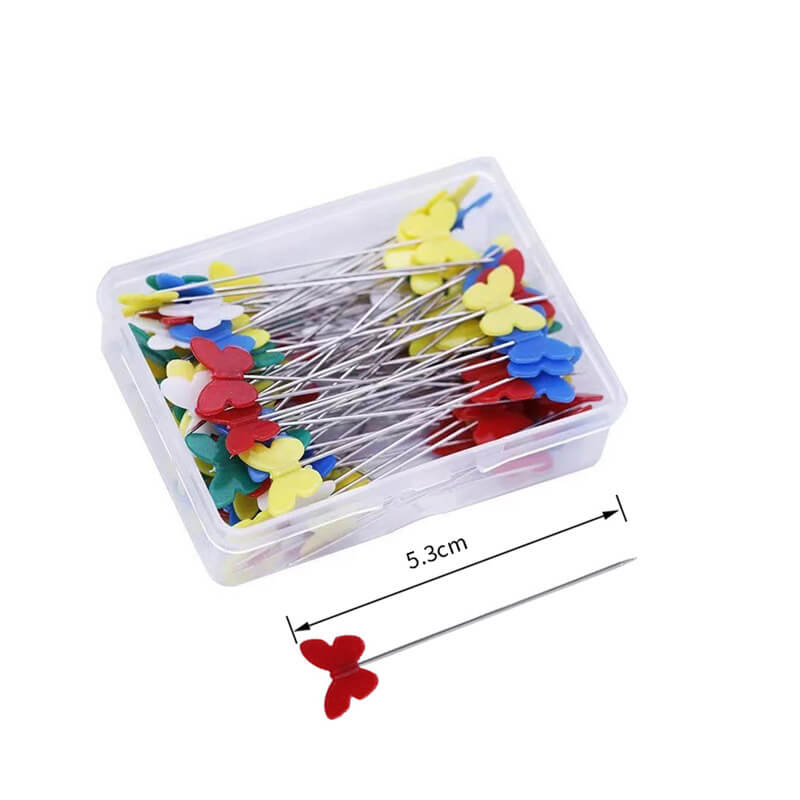 Decorative Flat Head Positioning Pins Stainless Steel – Babylon Leather - Babylon LeatherBabylon LeatherXH19-Small