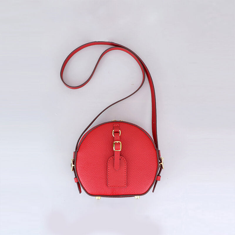 Hardware Kit for Leather Round Bag – Babylon Leather