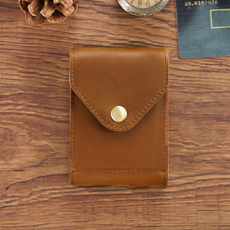 Driver's License Wallet Multi-Card – Babylon Leather - Babylon LeatherBabylon LeatherAN58-Brown