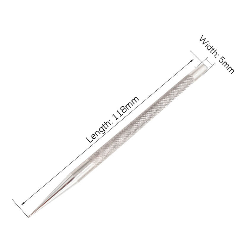 Dual-Tip Leather Scriber Marking Pen Alloy Steel – Babylon Leather - Babylon LeatherBabylon LeatherXH40-Leather Scriber Marking Pen