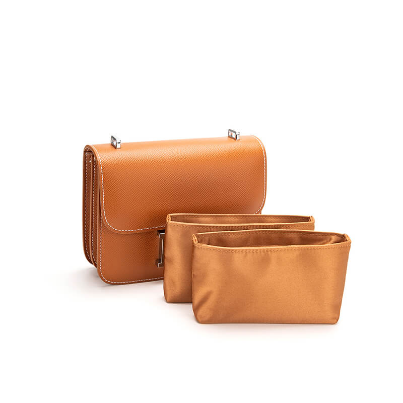 Satin Bag Insert Organizer for Constance-Style Bags