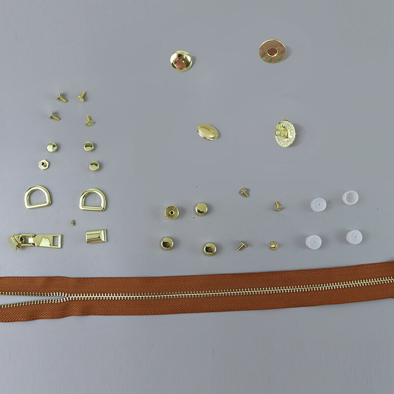 Hardware Kit for Leather Tote Bag Set – Babylon Leather