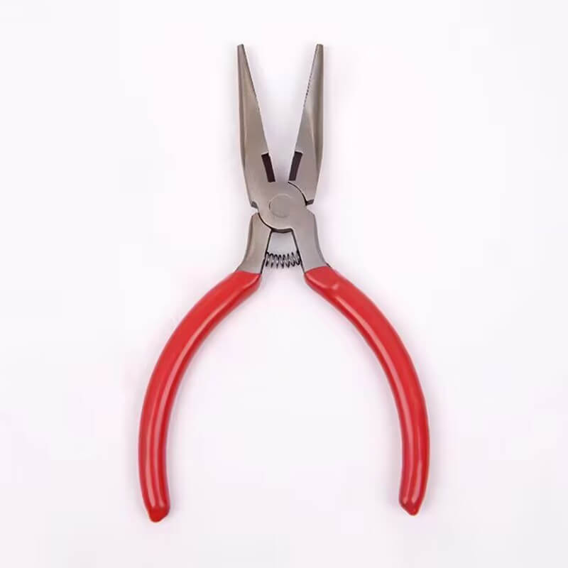 Mini Needle Nose Pliers for Leathercraft and Small Hardware