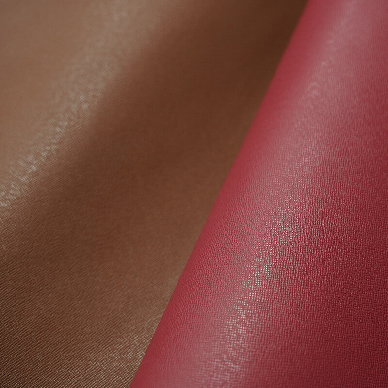 Fine Saffiano Grain Split Leather – Babylon Leather