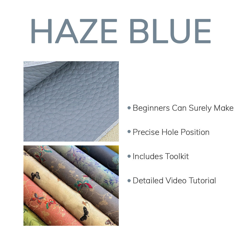 DIY-Set für individuell gestaltbare Picotin-Taschen mit Panels – Babylon Leather