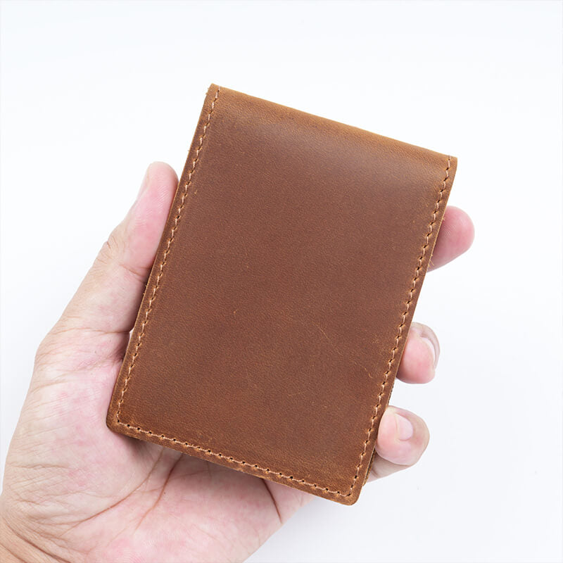 European Style License Holder – Babylon Leather