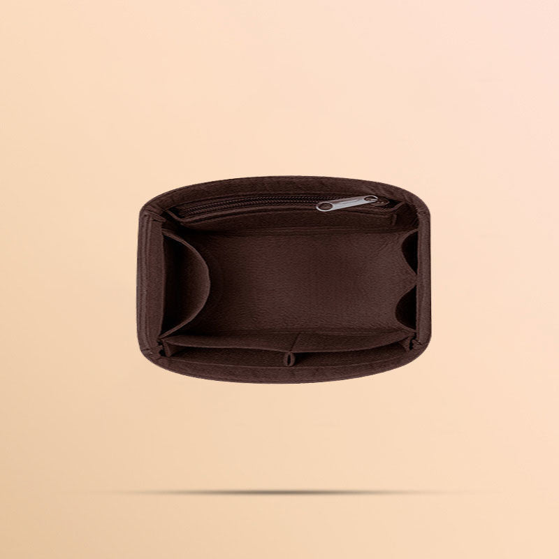 Non-Woven Bag Insert Organizer for Picotin-Style Bucket Bags