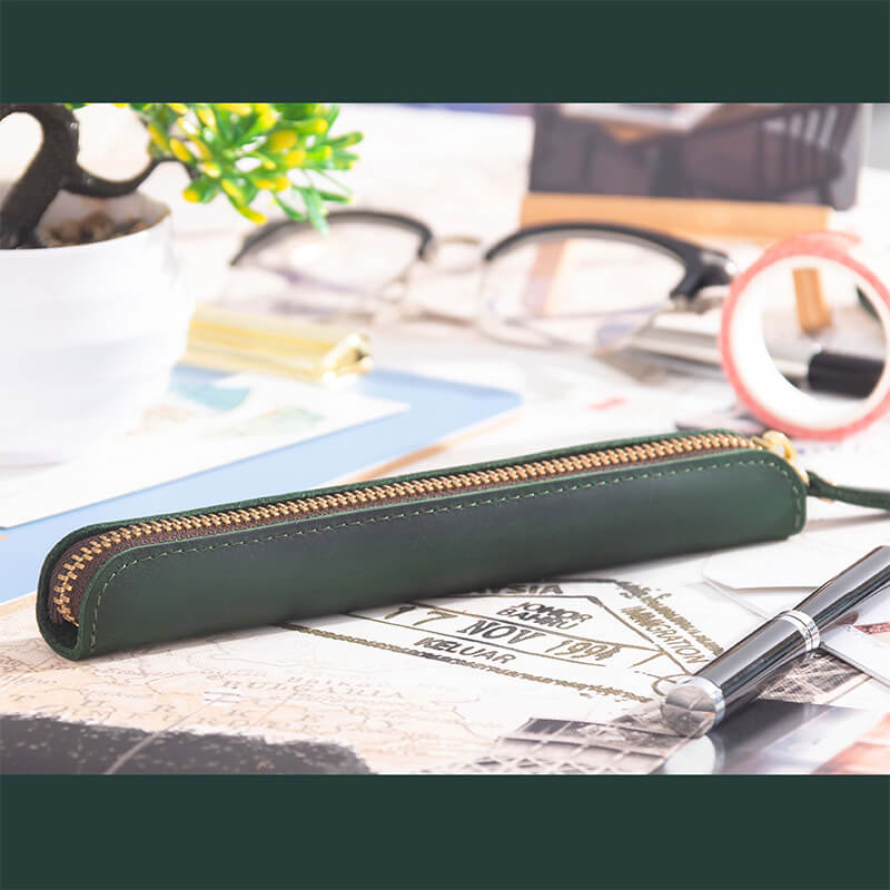 Mini Apple Pencil Pen Sleeve – Babylon Leather