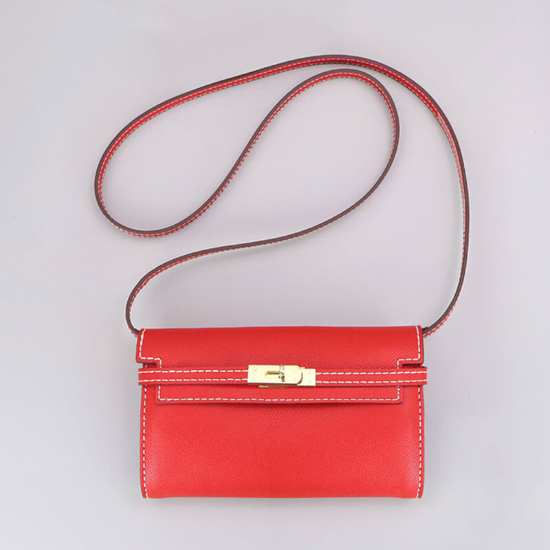 Hardware for Kelly-Style Clutch – Babylon Leather
