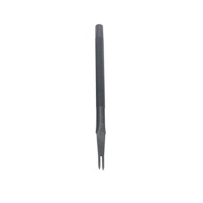 Black Pattern Diamond Pricking Iron 1045 Carbon Steel – Babylon Leather