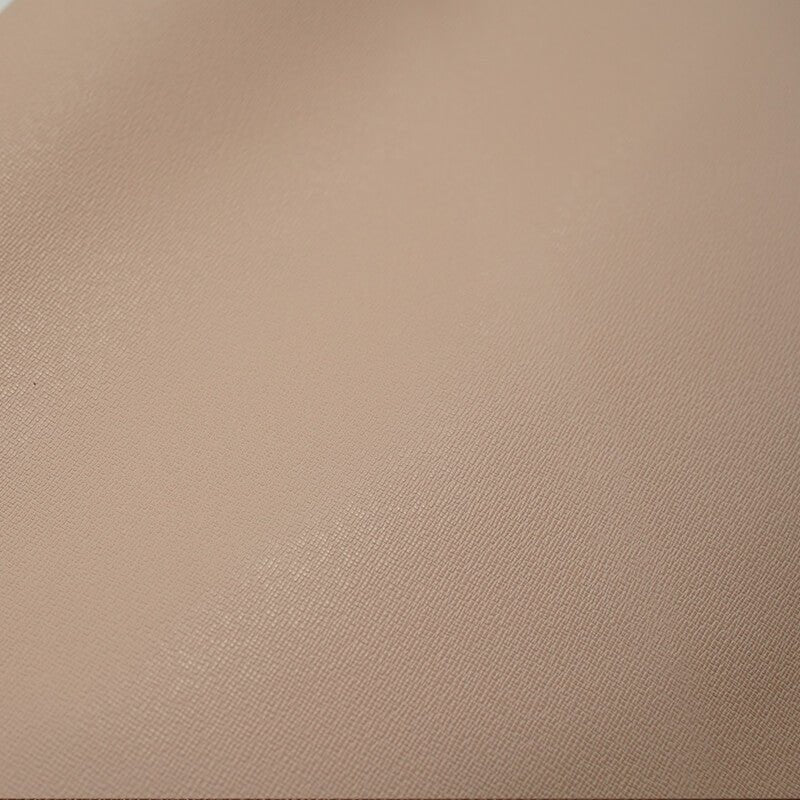 Fine Saffiano Grain Split Leather – Babylon Leather - Babylon LeatherBabylon LeatherLT040-Khaki-1.6-1.8mm-5 sq. ft.