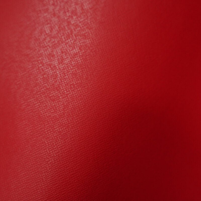 Fine Saffiano Grain Split Leather – Babylon Leather - Babylon LeatherBabylon LeatherLT040-Red-1.6-1.8mm-5 sq. ft.
