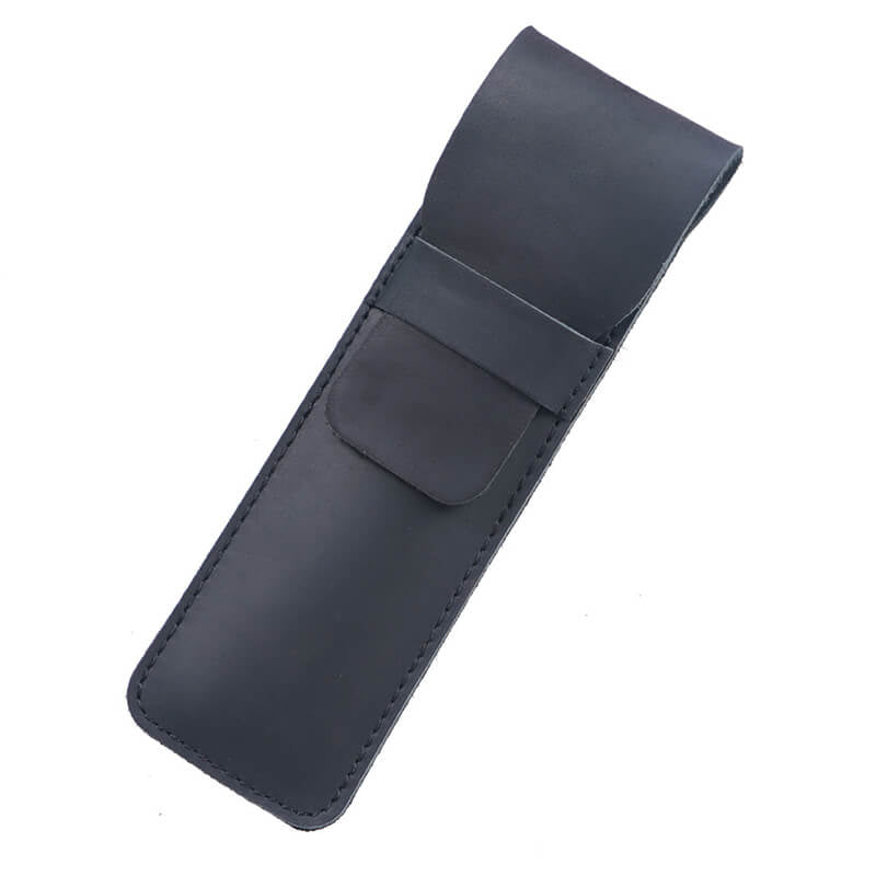 Fountain Pen Sleeve Unisex – Babylon Leather - Babylon LeatherBabylon LeatherAN21-Black-Small
