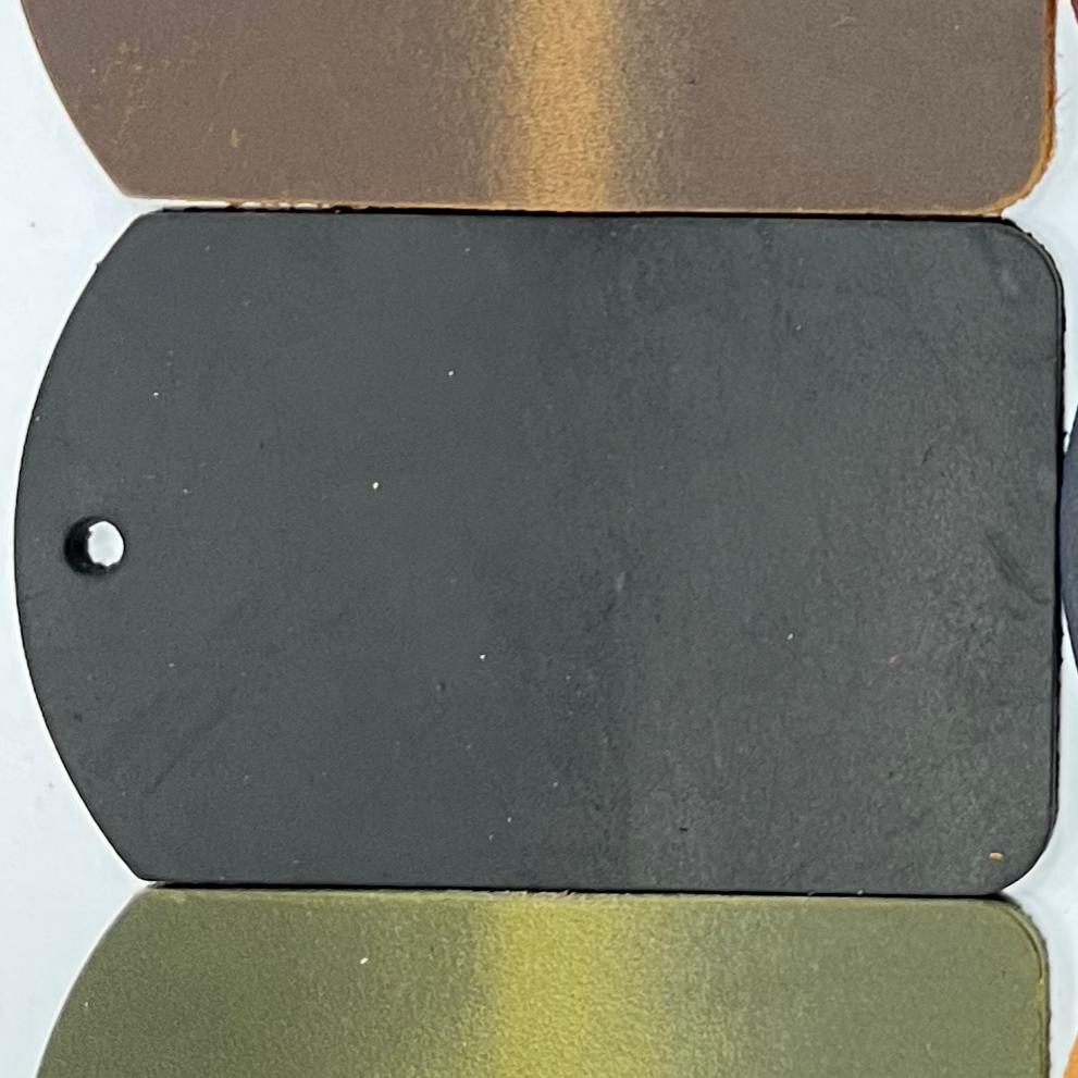 Full Grain Crazy Horse Leather – Babylon Leather - Babylon LeatherBabylon LeatherLT003-Black-1.6-2.0mm-5 sq. ft.