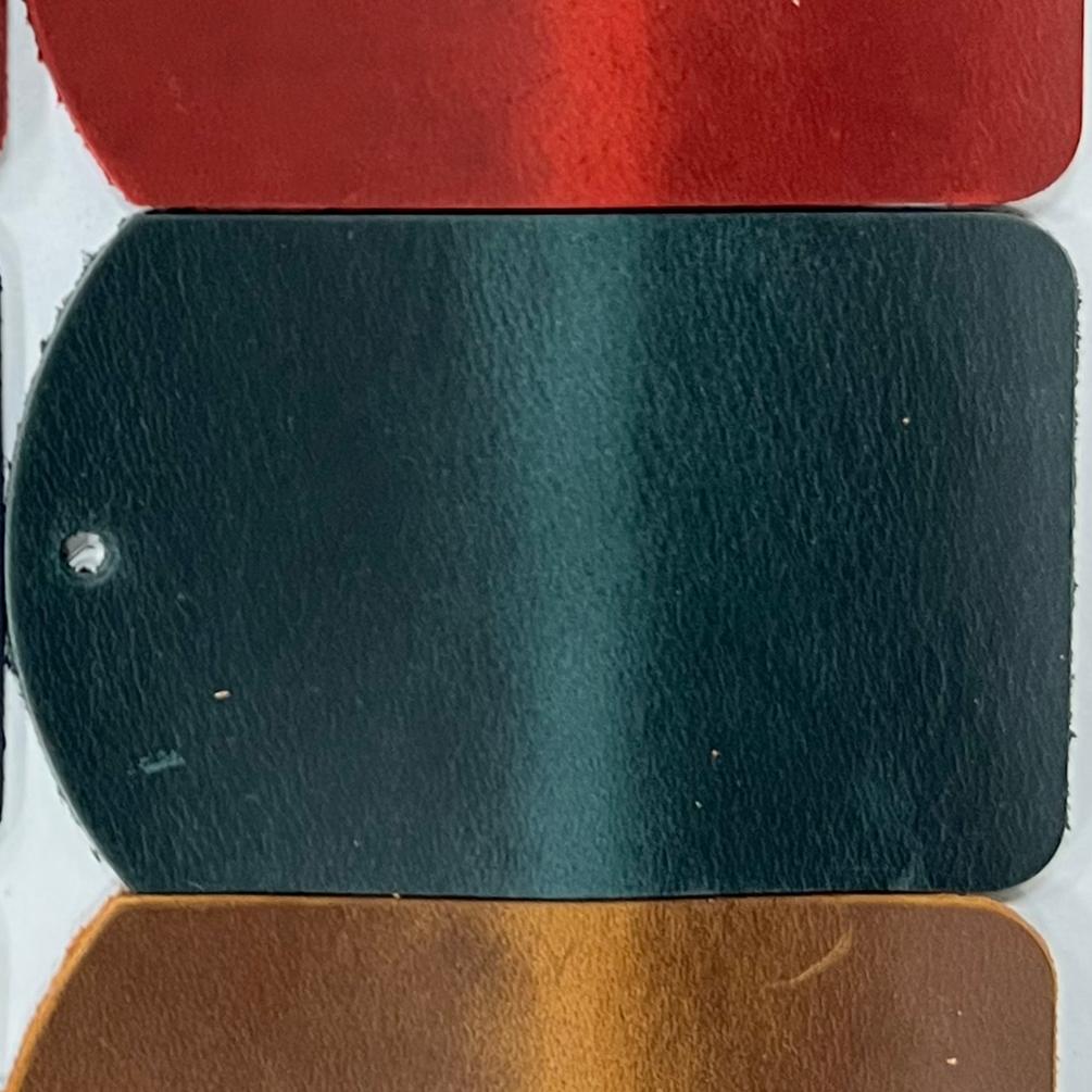 Full Grain Crazy Horse Leather – Babylon Leather - Babylon LeatherBabylon LeatherLT003-Blue-1.6-2.0mm-5 sq. ft.