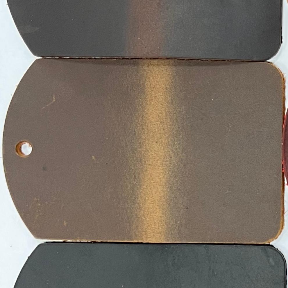 Full Grain Crazy Horse Leather – Babylon Leather - Babylon LeatherBabylon LeatherLT003-Dark Taupe Brown-1.6-2.0mm-5 sq. ft.