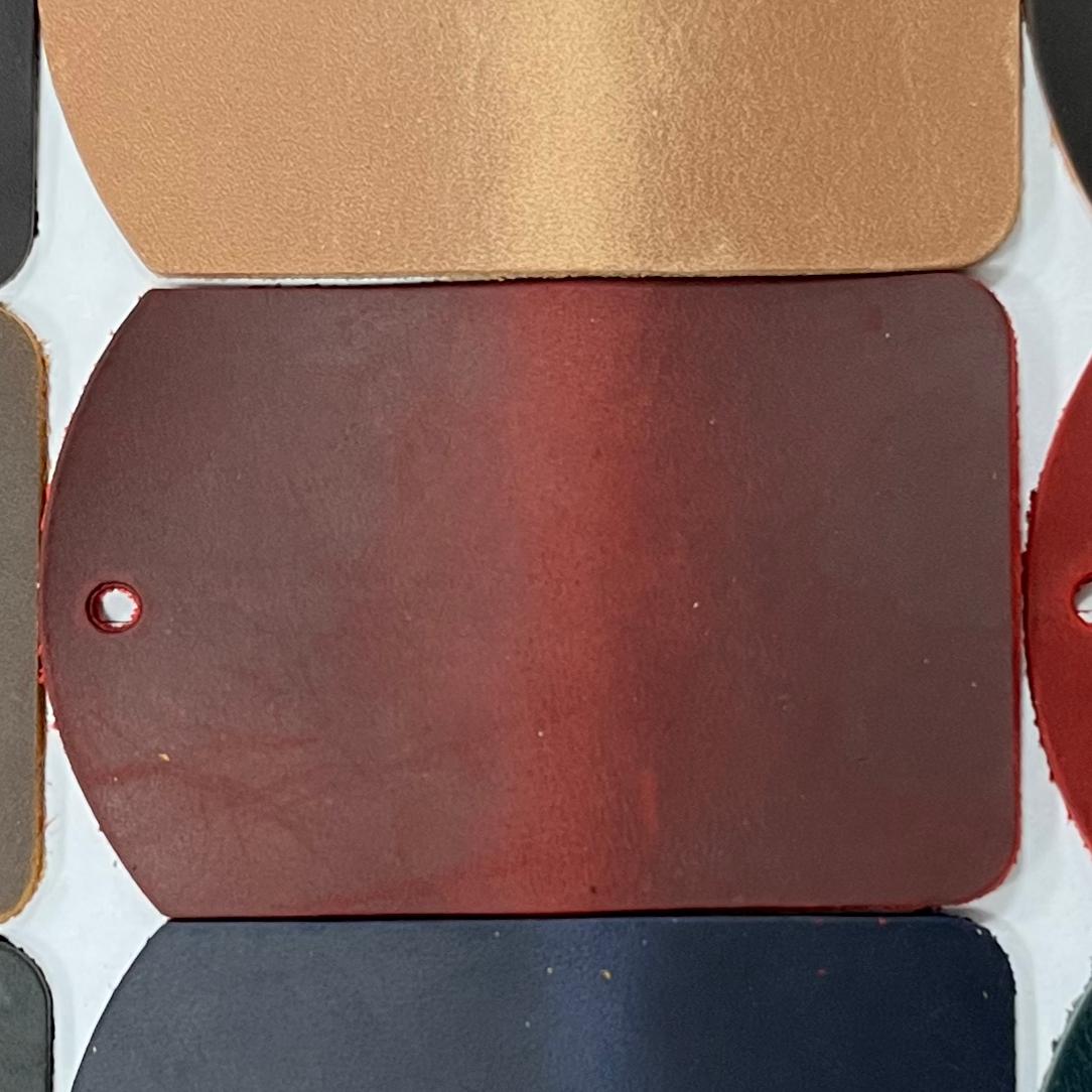 Full Grain Crazy Horse Leather – Babylon Leather - Babylon LeatherBabylon LeatherLT003-Wine Red-1.6-2.0mm-5 sq. ft.