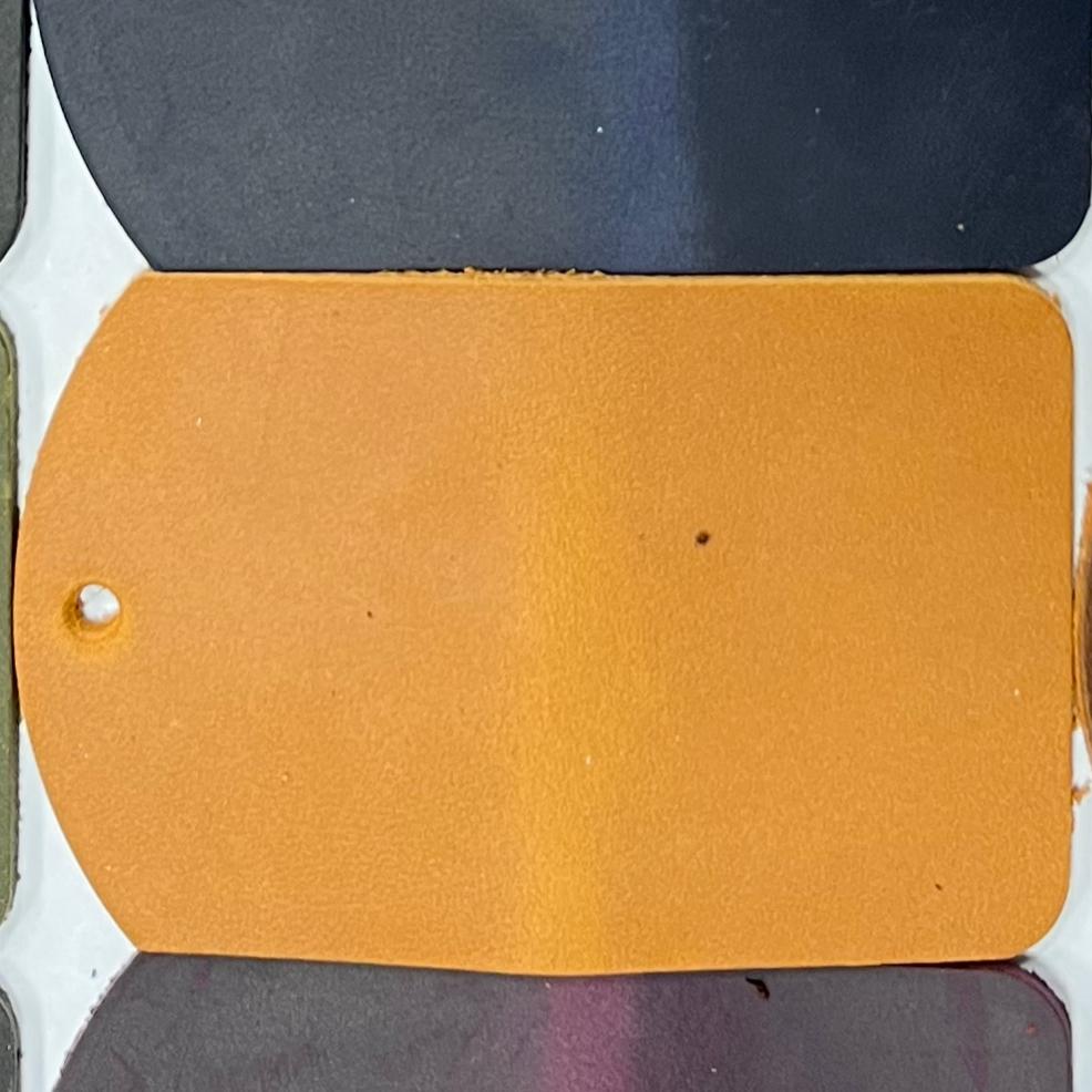 Full Grain Crazy Horse Leather – Babylon Leather - Babylon LeatherBabylon LeatherLT003-Yellow-1.6-2.0mm-5 sq. ft.