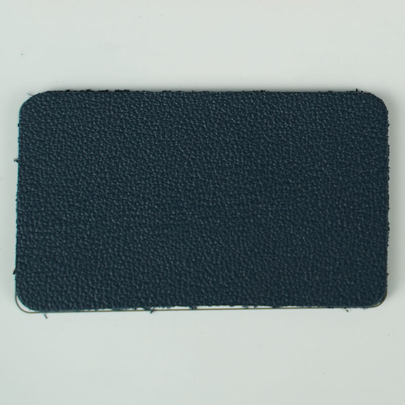 Full Grain Nappa Leather – Babylon Leather - Babylon LeatherBabylon LeatherLT008-Blue Black-1.2-1.6mm-5 sq. ft.
