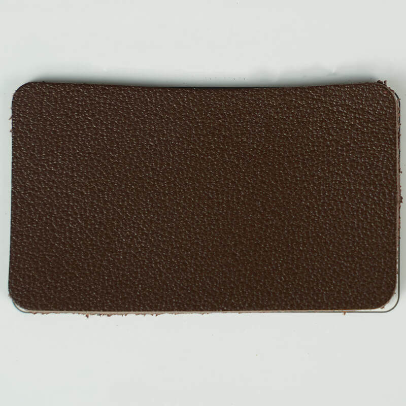 Full Grain Nappa Leather – Babylon Leather - Babylon LeatherBabylon LeatherLT008-Dark Coffee-1.2-1.6mm-5 sq. ft.